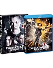 Amazon.co.jp: 吹替洋画劇場 『バイオハザード』デラックス